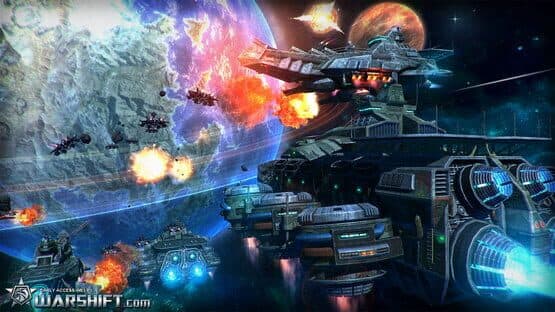 Warshift — screenshot 3