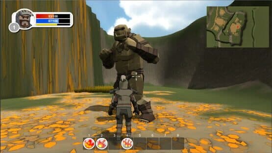 Dangerous Lands — screenshot 5