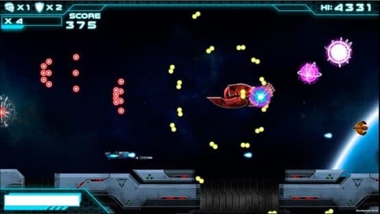 2V Hoverbike — screenshot 5