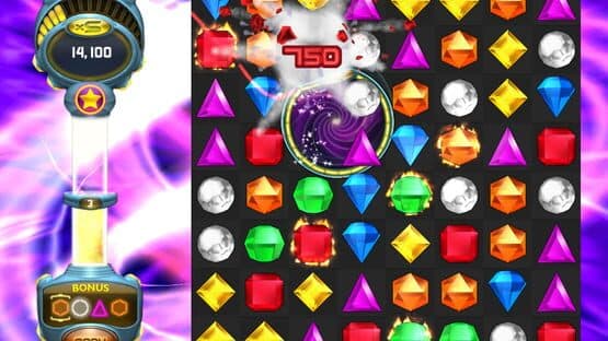Bejeweled Twist — screenshot 3