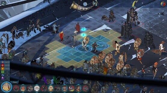 The Banner Saga — screenshot 3