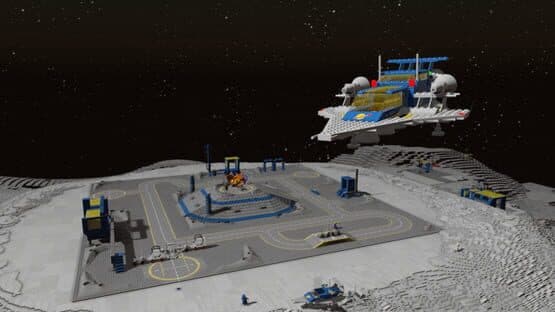 LEGO Worlds: Classic Space — screenshot 1
