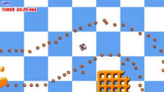 Micro Machines — screenshot 1