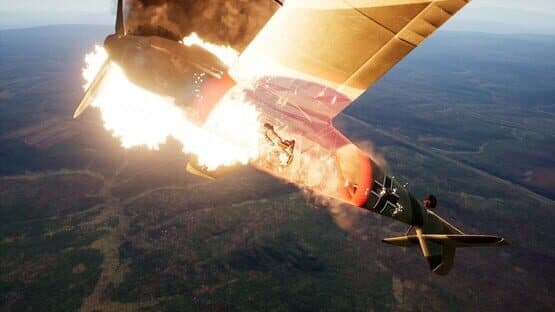 303 Squadron: Battle of Britain — screenshot 1