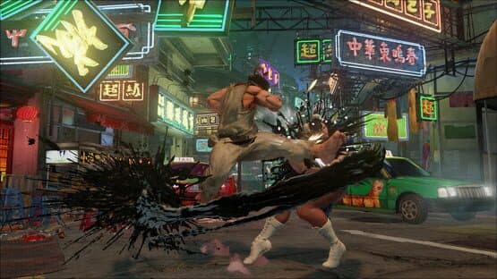 Street Fighter V — screenshot 2