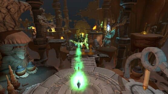 Wrath of the Fire God — screenshot 5
