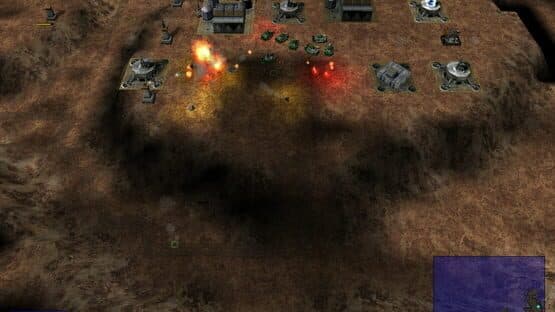 Warzone 2100 — screenshot 4