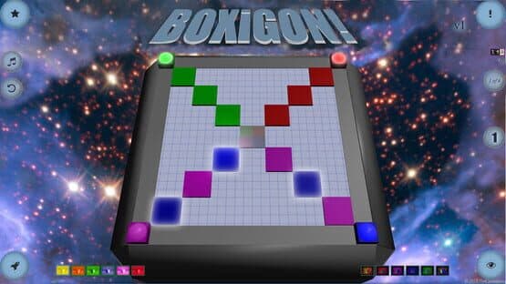 Boxigon! — screenshot 1