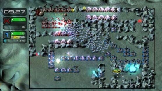 Comet Crash — screenshot 1