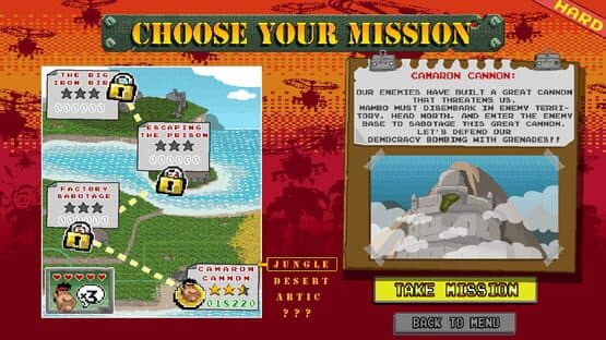 John Mambo — screenshot 3