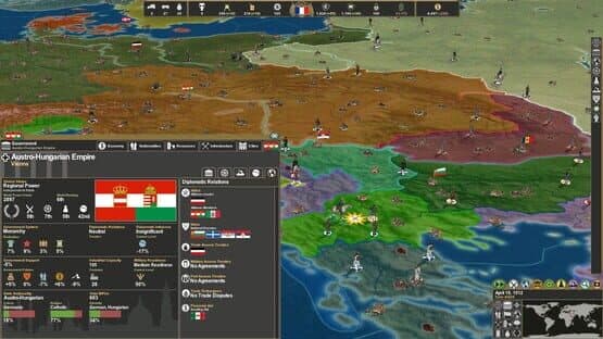 Making History: The Great War — screenshot 2