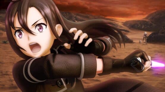 Sword Art Online: Fatal Bullet - Premium Edition — screenshot 3