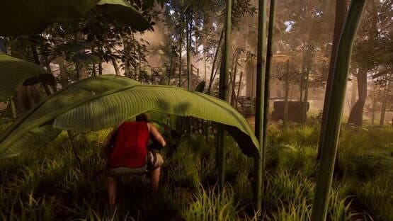 Dead Tropics — screenshot 3