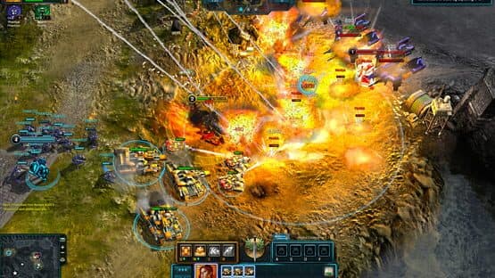 End of Nations — screenshot 4