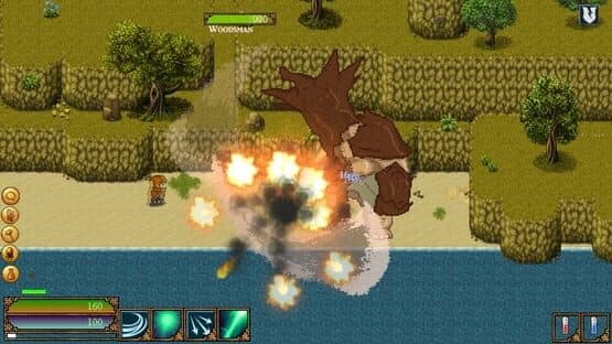Dungeons of the Fallen — screenshot 5