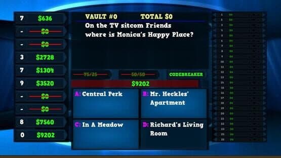 Trivia Vault: TV Trivia — screenshot 1