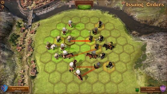 Rise: Battle Lines — screenshot 3