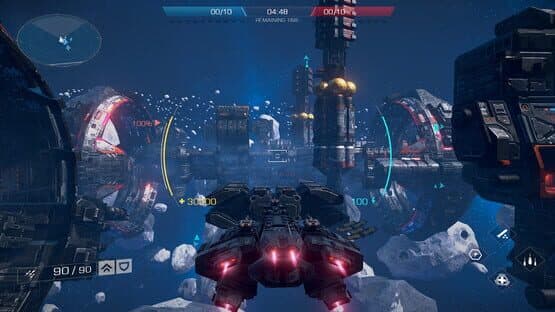 Fringe Wars — screenshot 1