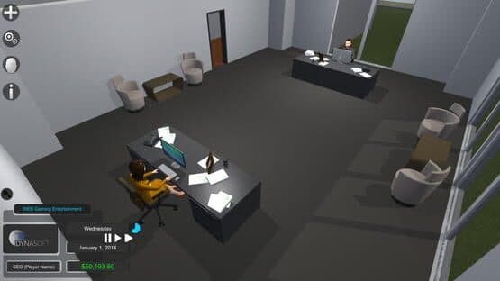 Tech Executive Tycoon — screenshot 5