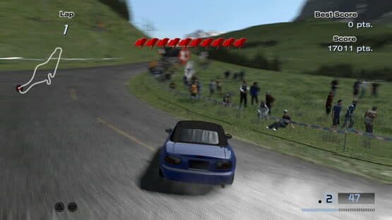 Gran Turismo HD Concept — screenshot 4