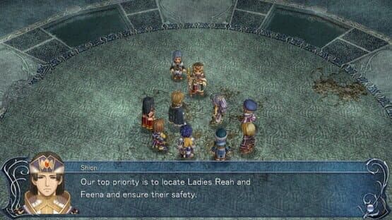 Ys Origin — screenshot 4