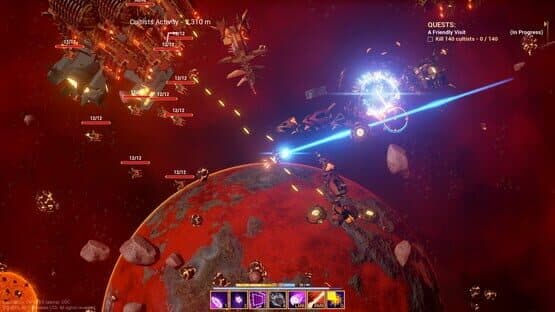Origin Space — screenshot 5