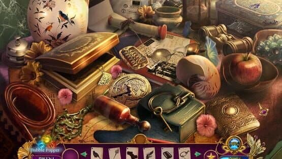 Amaranthine Voyage: The Shadow of Torment - Collector's Edition — screenshot 5