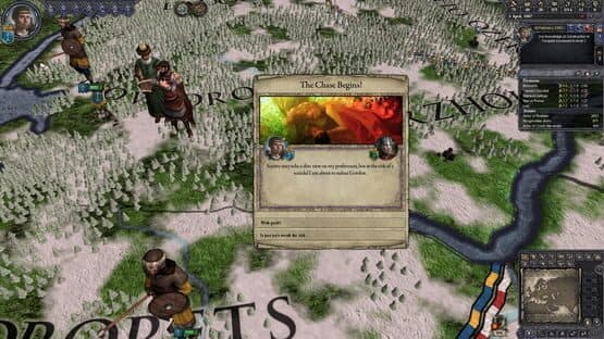 Crusader Kings II: Way of Life — screenshot 4