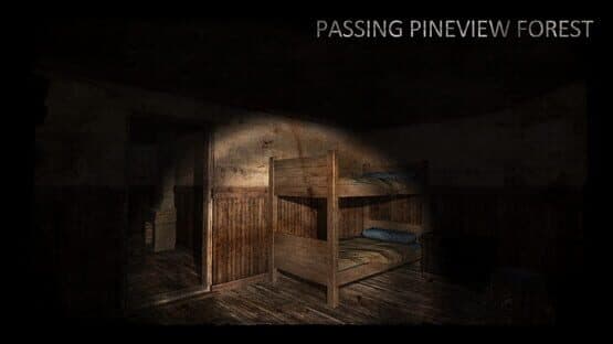 Passing Pineview Forest — screenshot 2