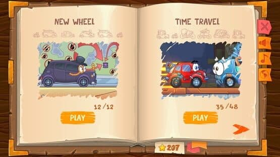 Wheely — screenshot 5