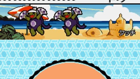 Taiko no Tatsujin DS: Touch de Dokodon! — screenshot 2