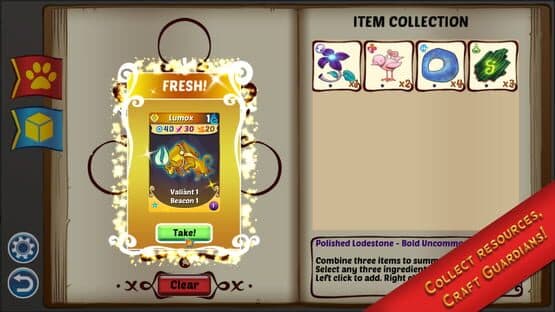 Soul Locus — screenshot 3