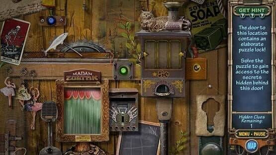 Mystery Case Files: Ravenhearst — screenshot 3