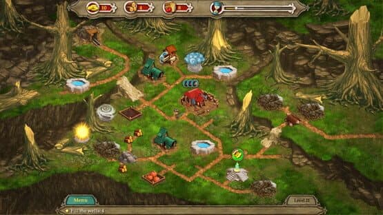 Weather Lord: Hidden Realm — screenshot 4