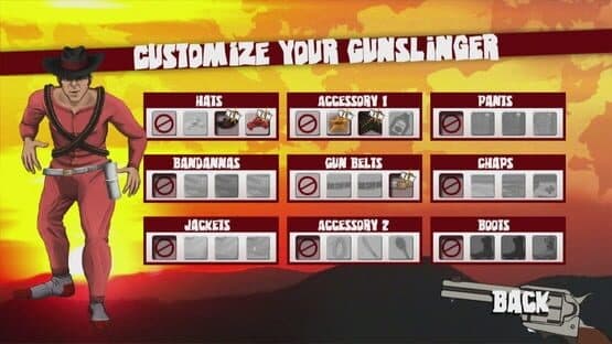 Fast Draw Showdown — screenshot 3