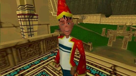 Simon the Sorcerer 3D — screenshot 1
