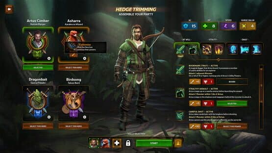 Tales from Candlekeep: Tomb of Annihilation — screenshot 2