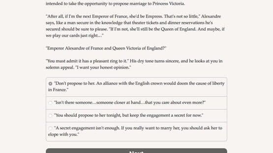 The Eagle's Heir — screenshot 2