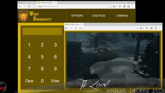 The Legend: A University Story — screenshot 5