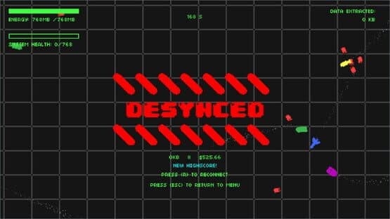 Segfault — screenshot 2