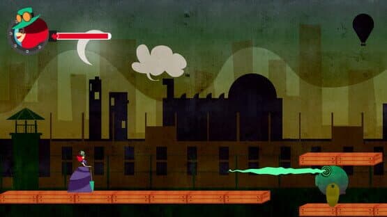 Vanquish: The Adventures of Lady Exton — screenshot 1