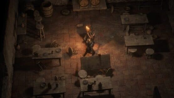 Exanima — screenshot 1