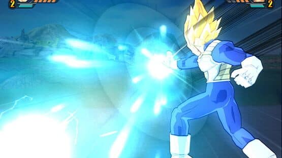 Dragon Ball Z: Budokai Tenkaichi 3 — screenshot 2