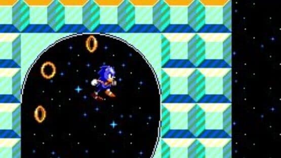 Sonic the Hedgehog Chaos — screenshot 4