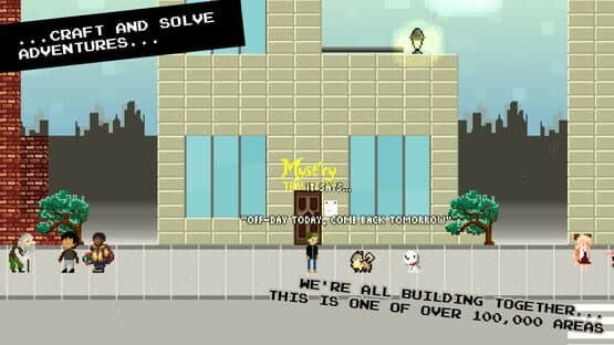 Manyland — screenshot 4