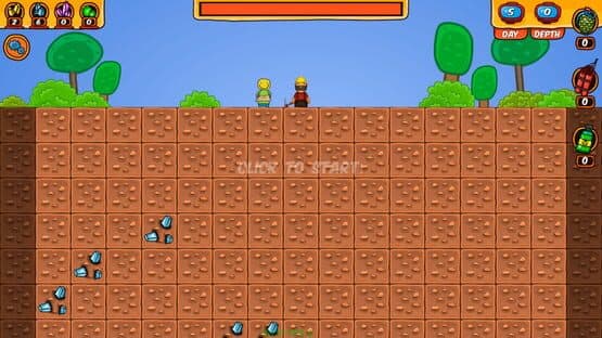 Mad Digger — screenshot 1