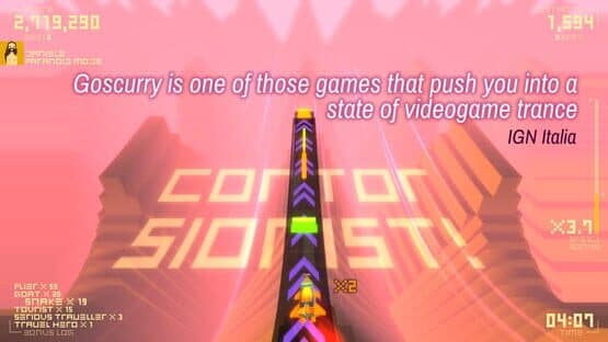 Goscurry — screenshot 3