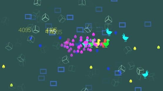 Quack Attack 1985 — screenshot 1