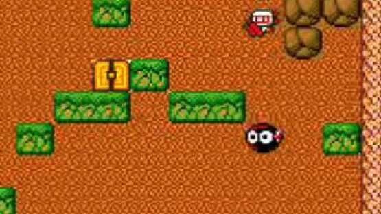 Pocket Bomberman — screenshot 2
