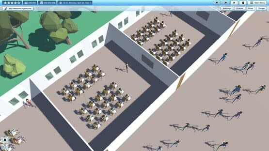 University Tycoon: 2019 — screenshot 1